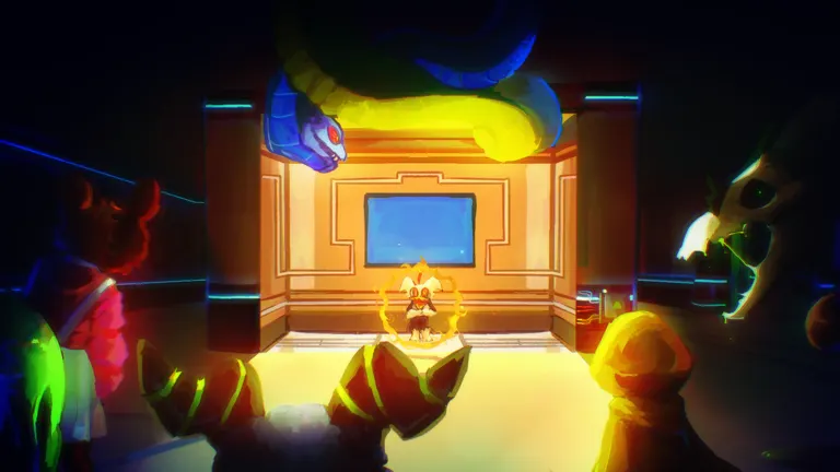 Toons Universe screenshot 2